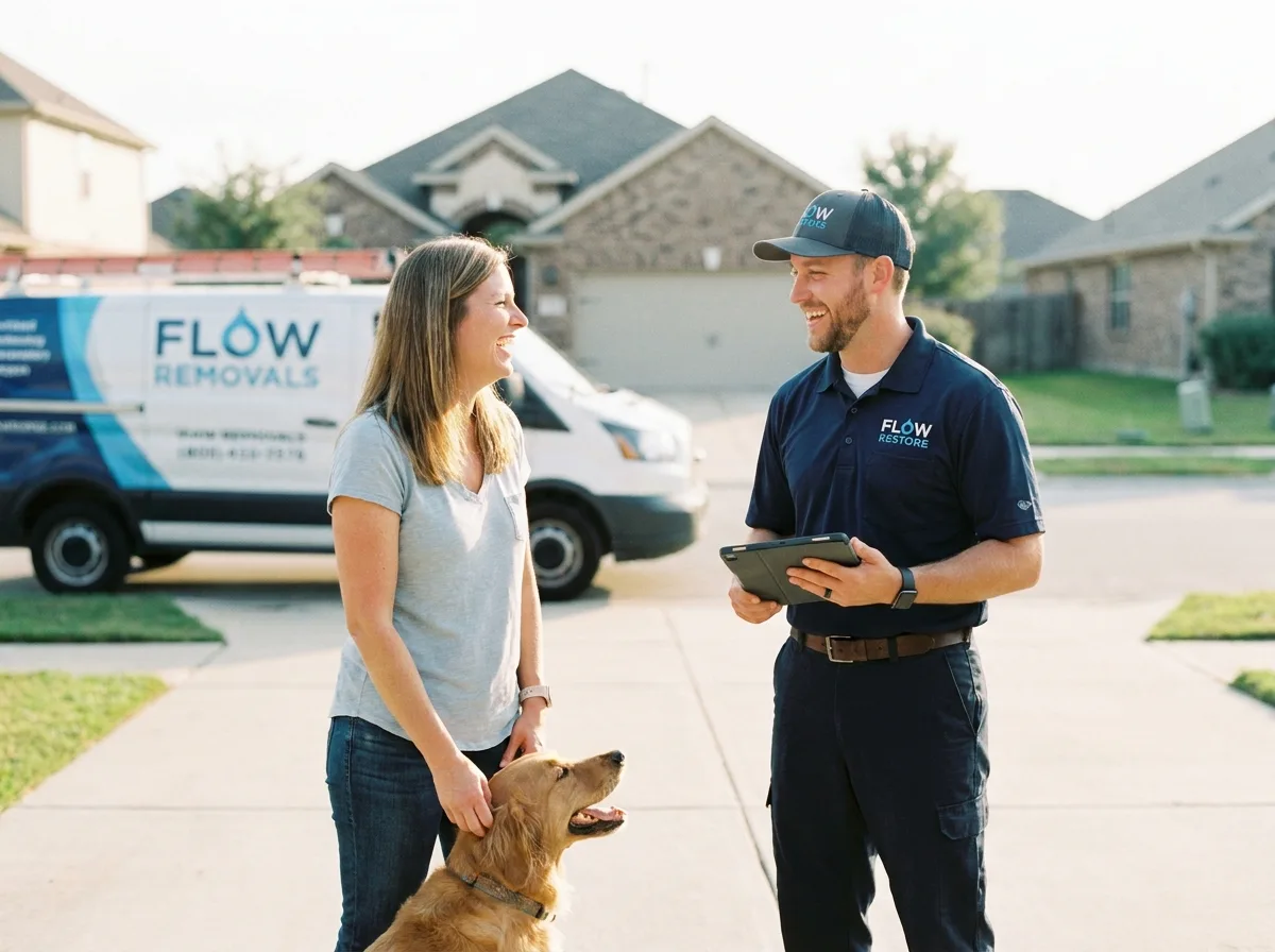 Water Removal Caspar, CA FAQs